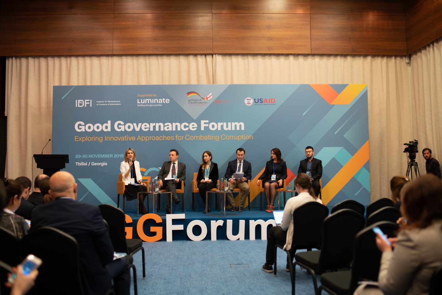Why EITI-OGP Synergy Matters for Georgia