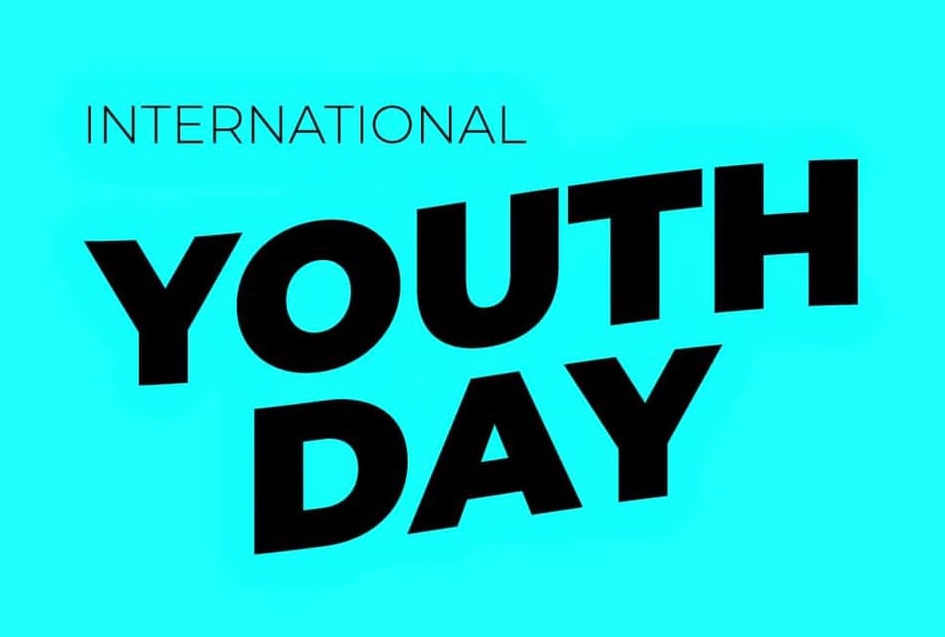 12 August – Youth International Day 