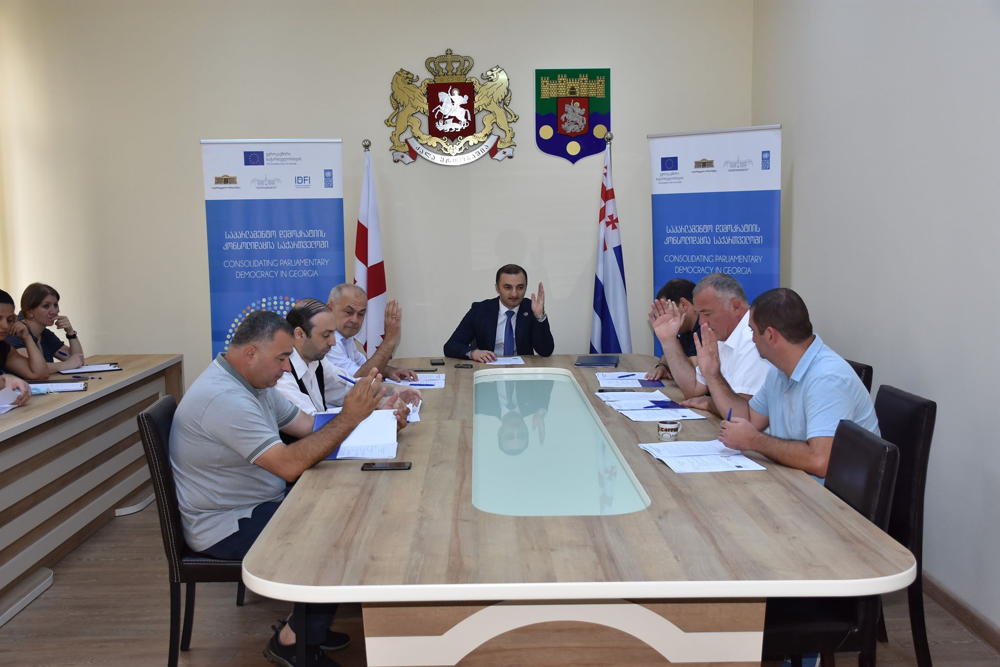 2020-2021 Action Plan of the Adjara Supreme Council Open Government has been approved 