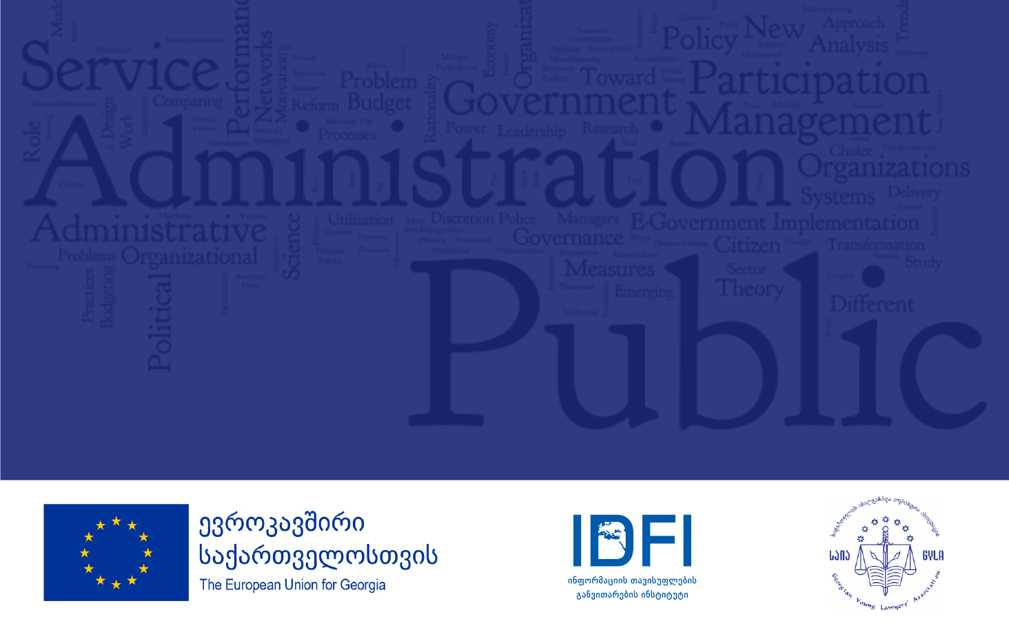 Online training for regional NGOs on Public Administration Reform (PAR) issues