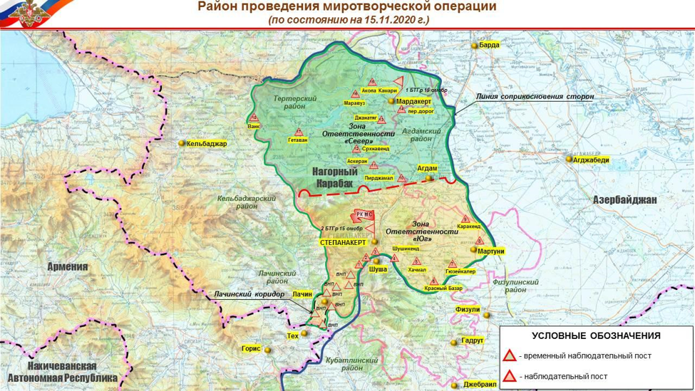 What Russia has Gained in Karabakh?