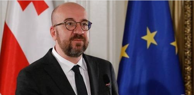 What did Charles Michel actually say when he mentioned one generation? 