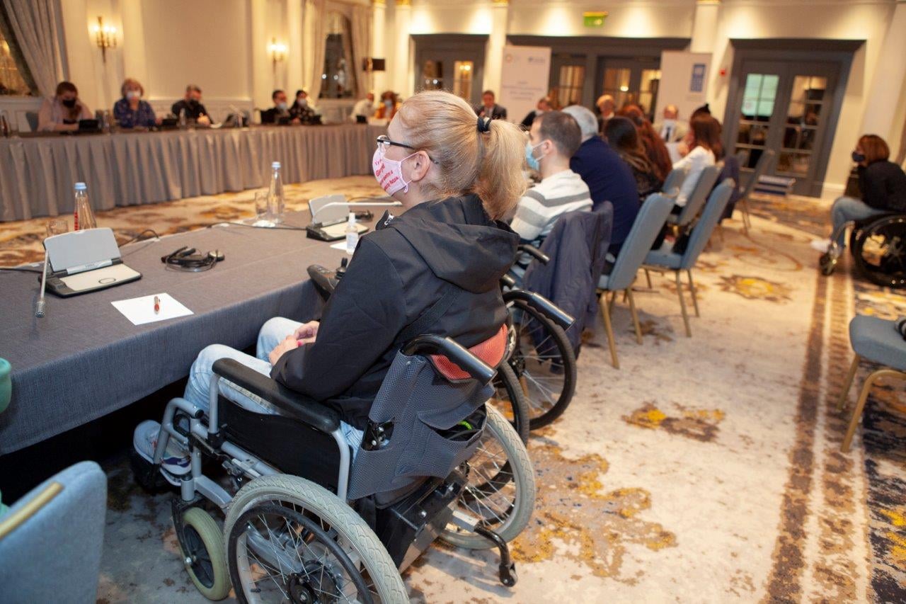 Committee - For the rights of persons with disabilities