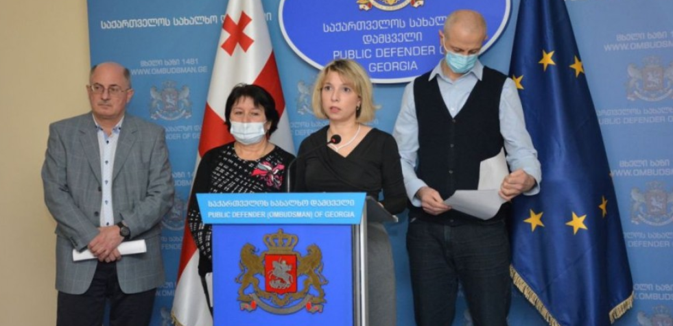 Report No. 4 for Monitoring Mikheil Saakashvili’s Medical Condition