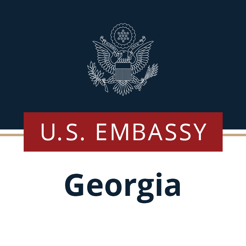The U.S. Embassy in Tbilisi releases the statement