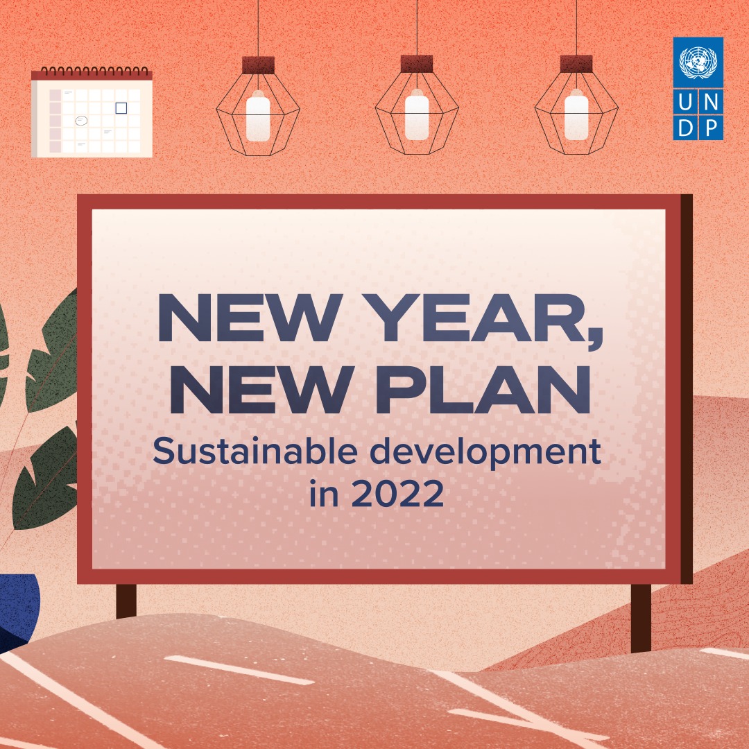 UNDP is presenting it’s global strategic plan