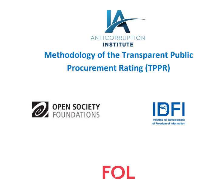 Kosovo Joins the Transparent Public Procurement Rating