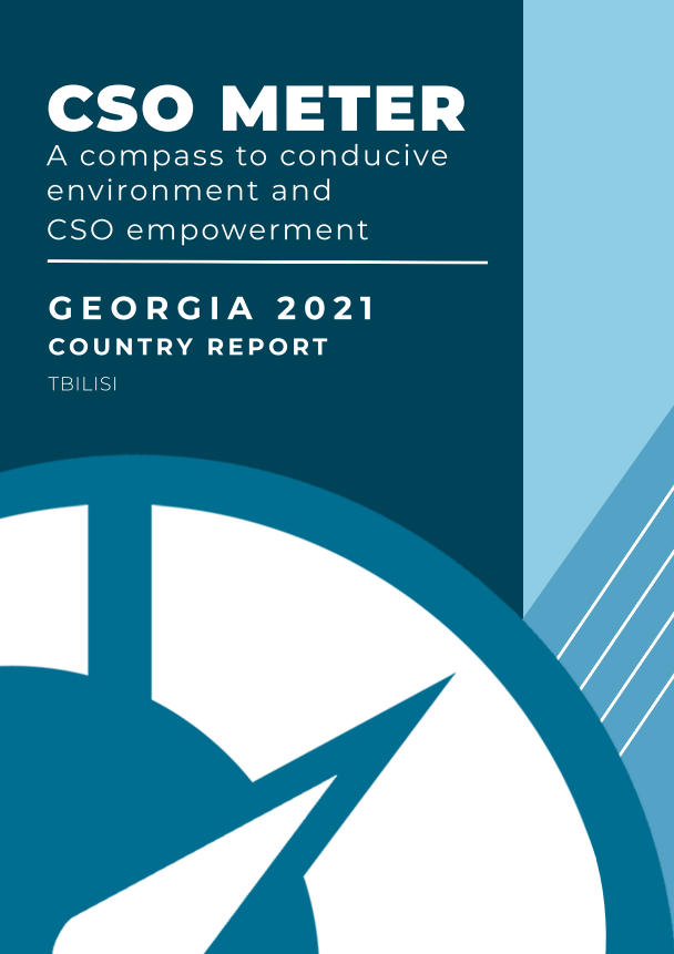 CSO METER – COUNTRY REPORT, 2021