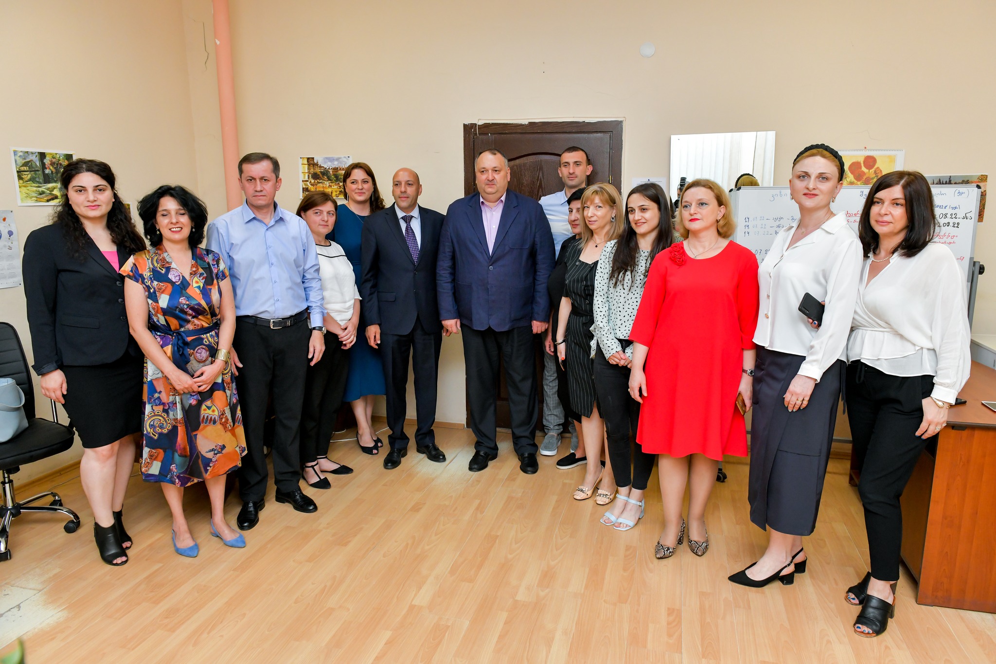 UNICEF continues its active activities in Kutaisi municipality
