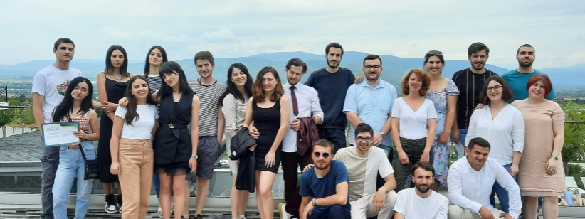 Empowering New Generation of Local Civil Society Leaders in Georgia – closing meeting