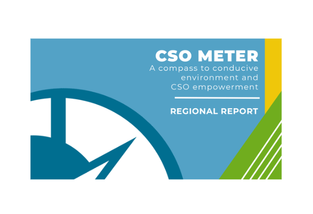 CSO Meter 2021 Regional Report