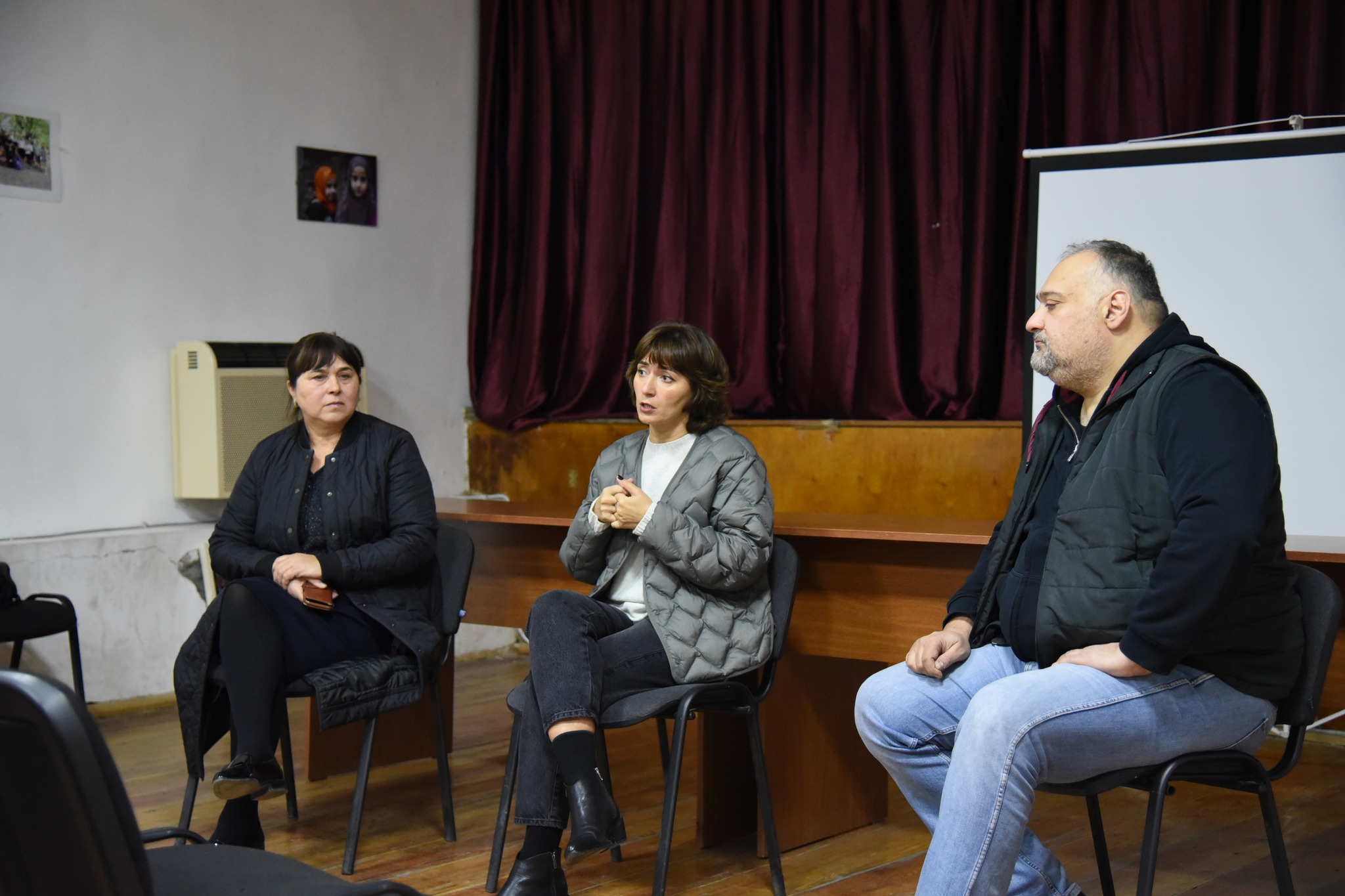  Interesting discussions regarding the status of EU Candidacy in Pankisi