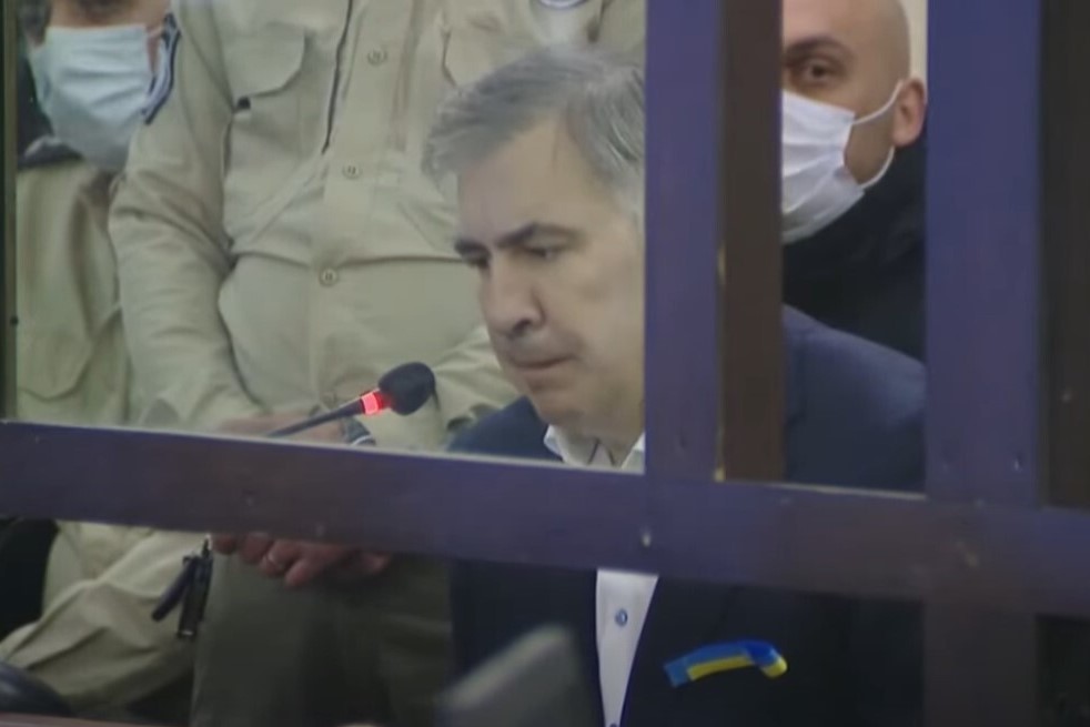 Statement on Mikheil Saakashvili's further treatment