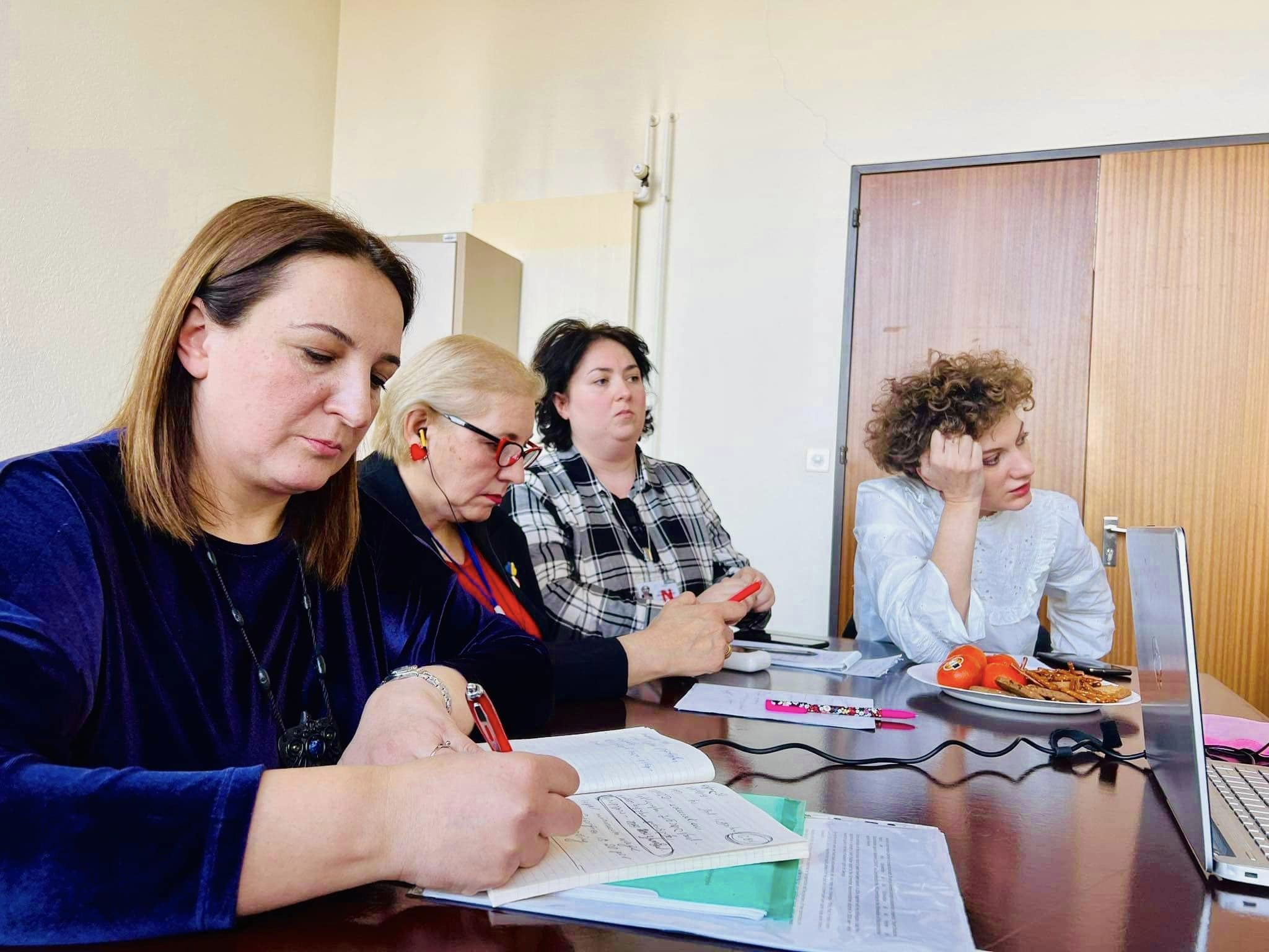 დახურული შეხვედრა CEDAW კომიტეტსა და ქალთა უფლებრივ საკითხებზე მომუშავე ორგანიზაციებს შორის
