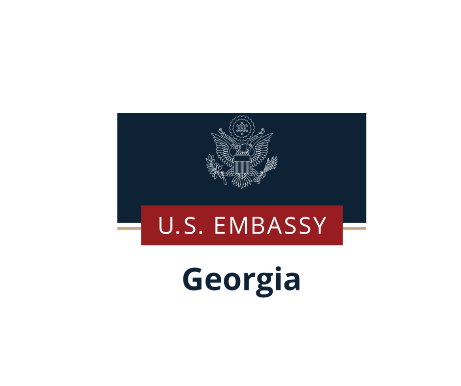 The U.S. Embassy in Georgia: The Georgian people have, once again, spoken clearly that the only choice for Georgia is… European future