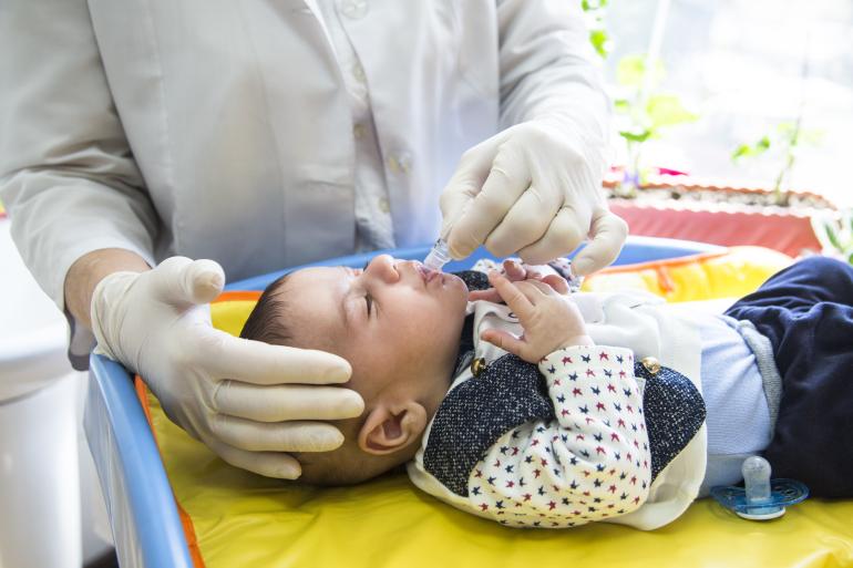 Confidence in childhood vaccines declines across Europe and Central Asia