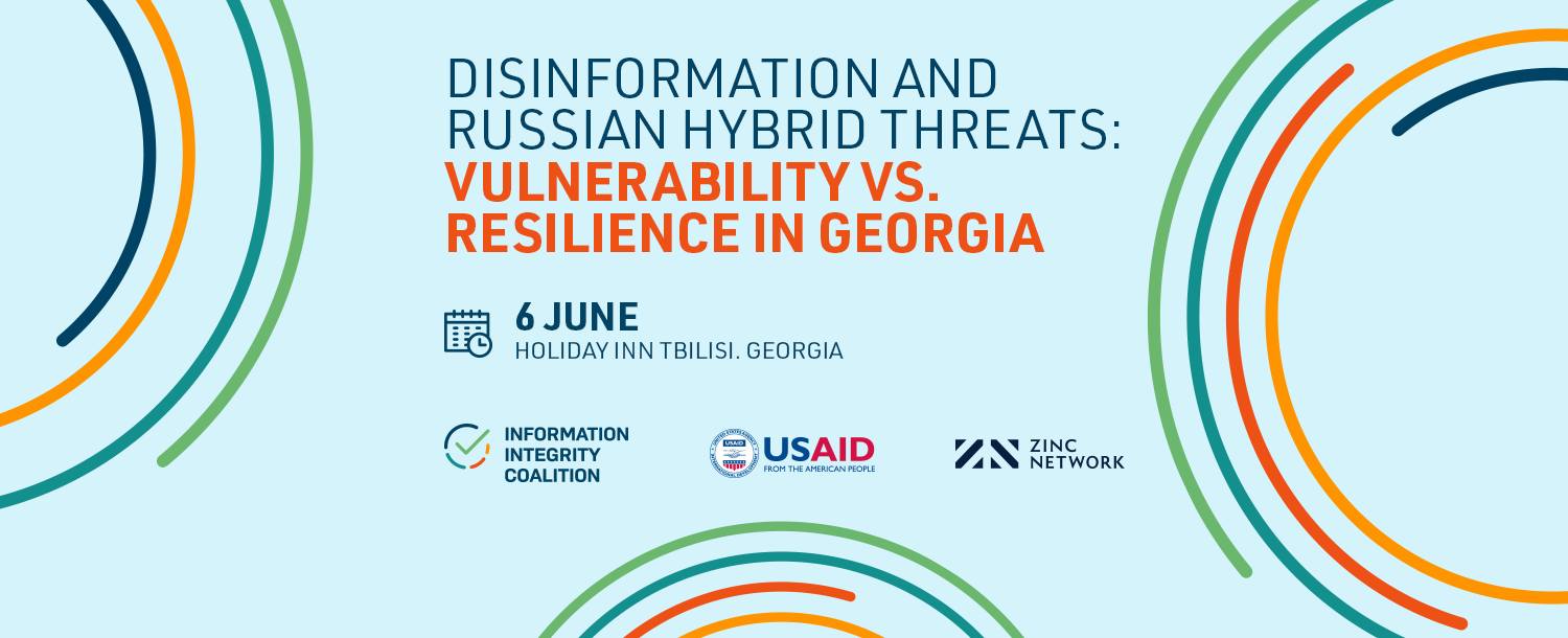 Disinformation and Russian Hybrid Threats: Vulnerability VS Resilience in Georgia