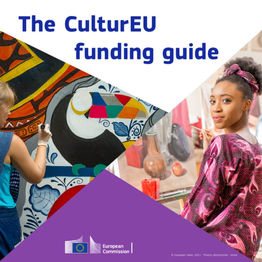 funding opportunities in the cultural and creative sectors