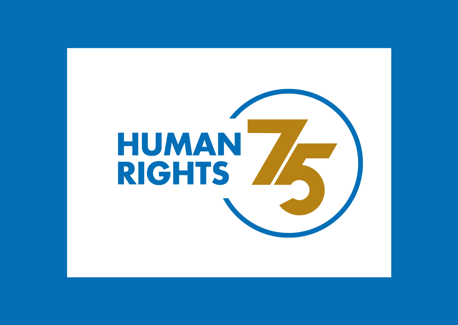 ადამიანის უფლებათა საყოველთაო დეკლარაციას 75 წელი უსრულდება