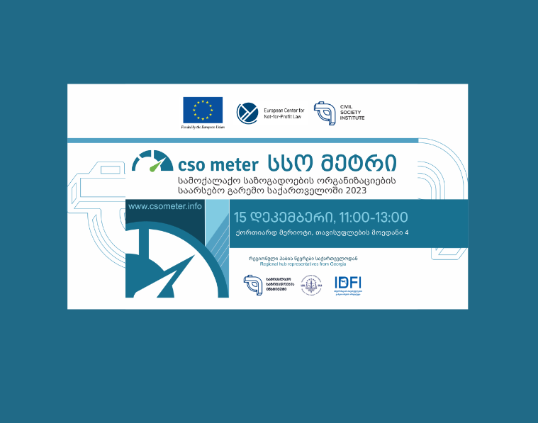 2023 CSO Meter – country report