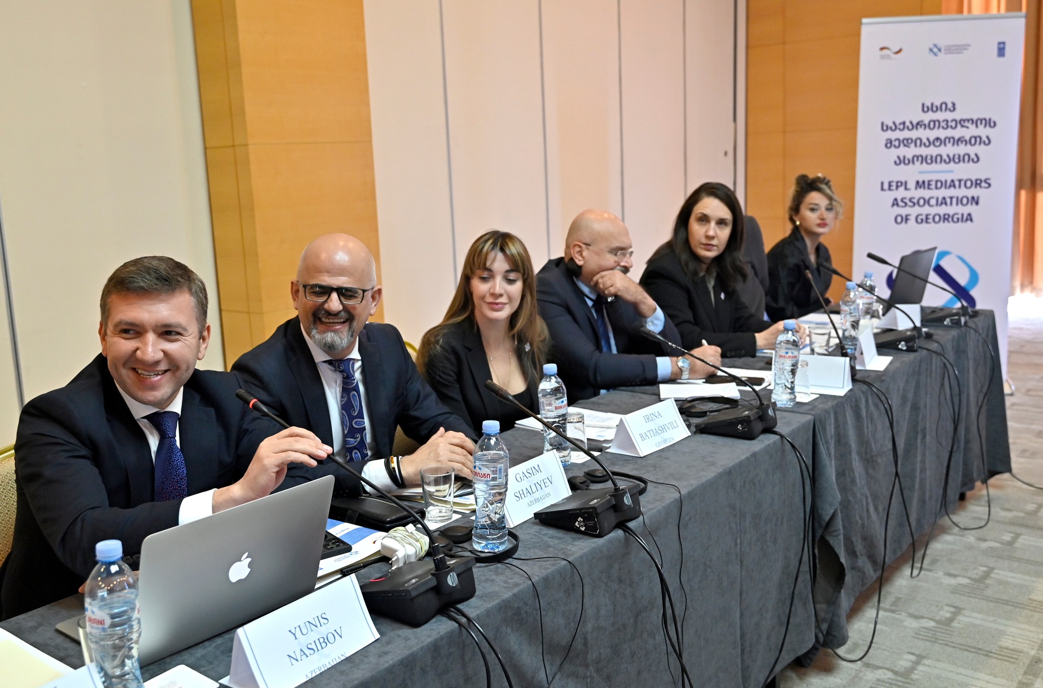 The Mediators Association of Georgia hosted the regional conference