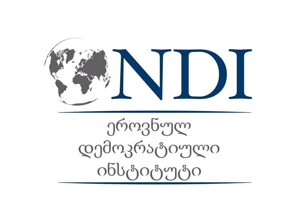 საარჩევნო პროგრამა (NDI)