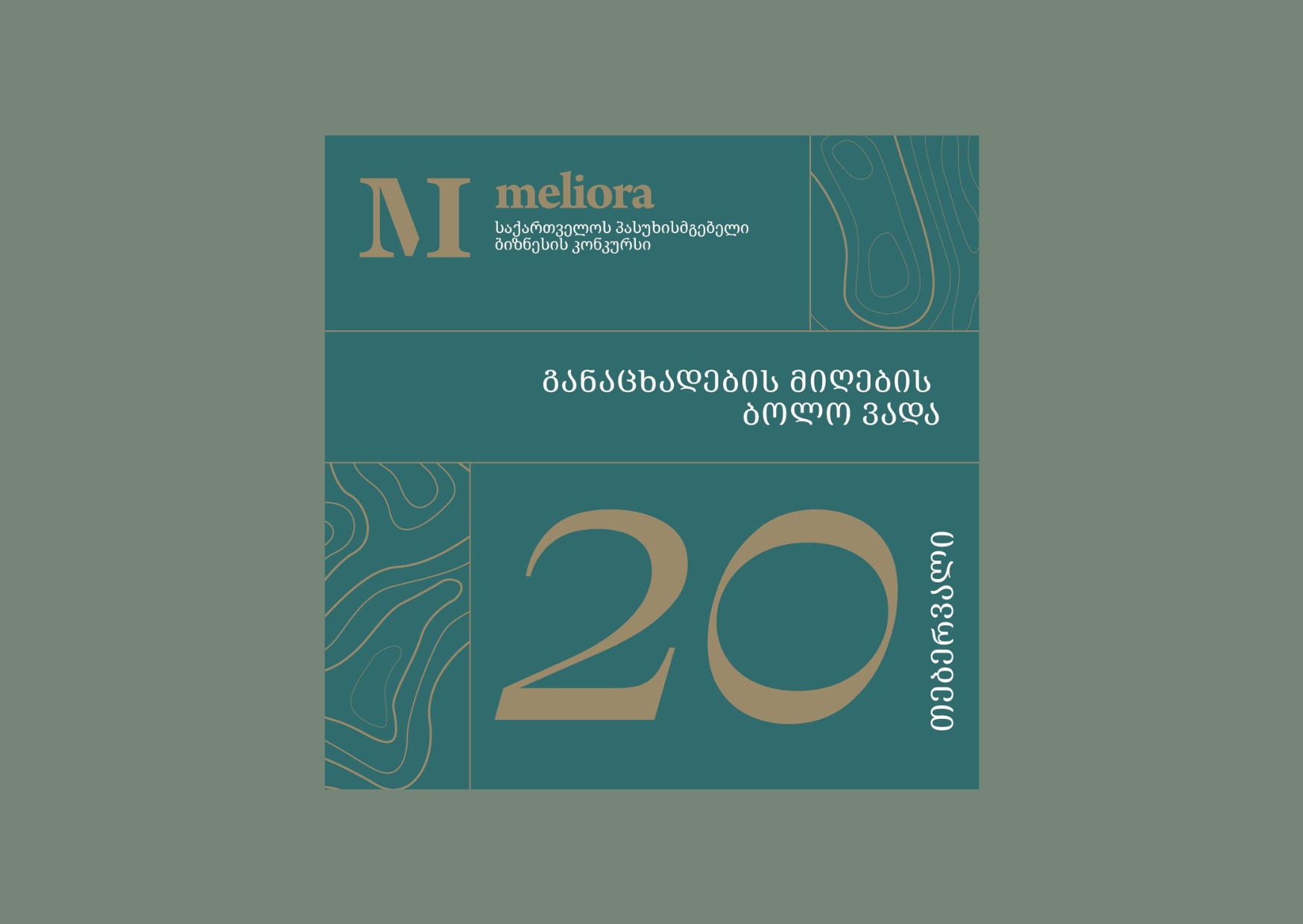Georgia’s Responsible Business Awards Meliora 2024