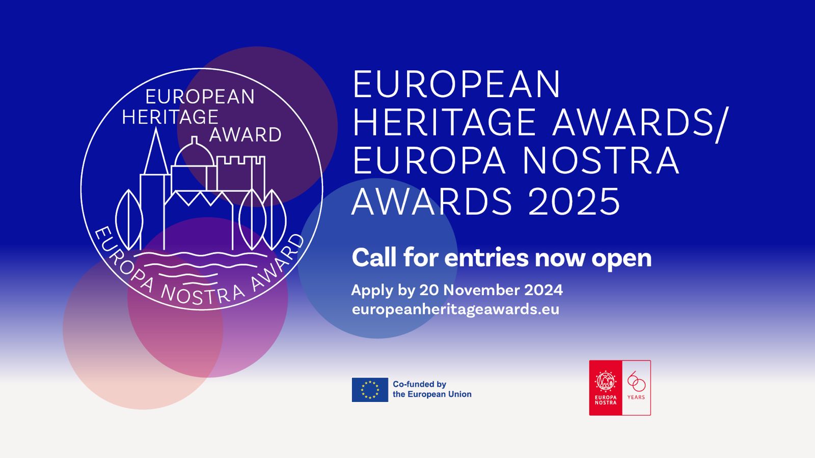 The European Heritage Awards – Europa Nostra 2025