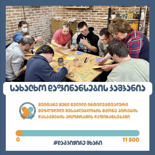 ქრაუდფანდინგის კამპანია
